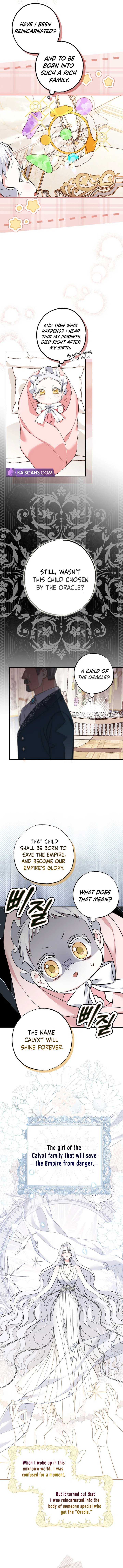 My Villain Fiancé is Interfering With My Flowery Path - episode 1 - 8