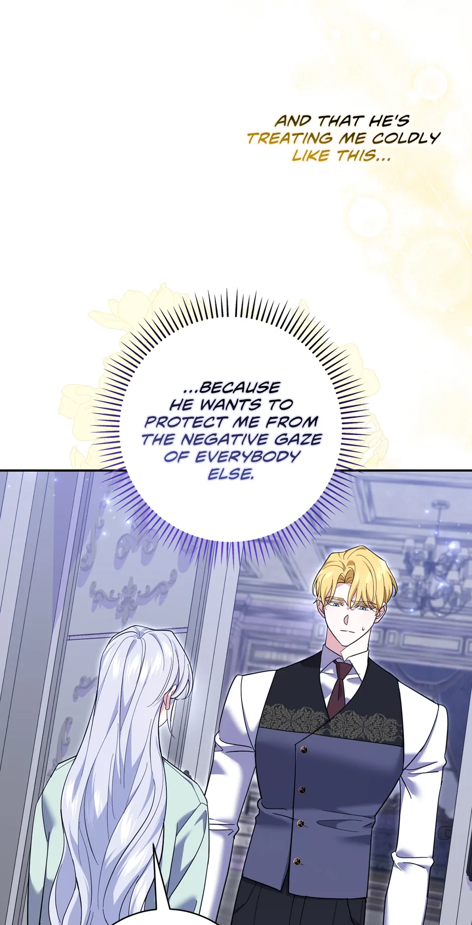 My Villain Fiancé is Interfering With My Flowery Path - episode 42 - 25