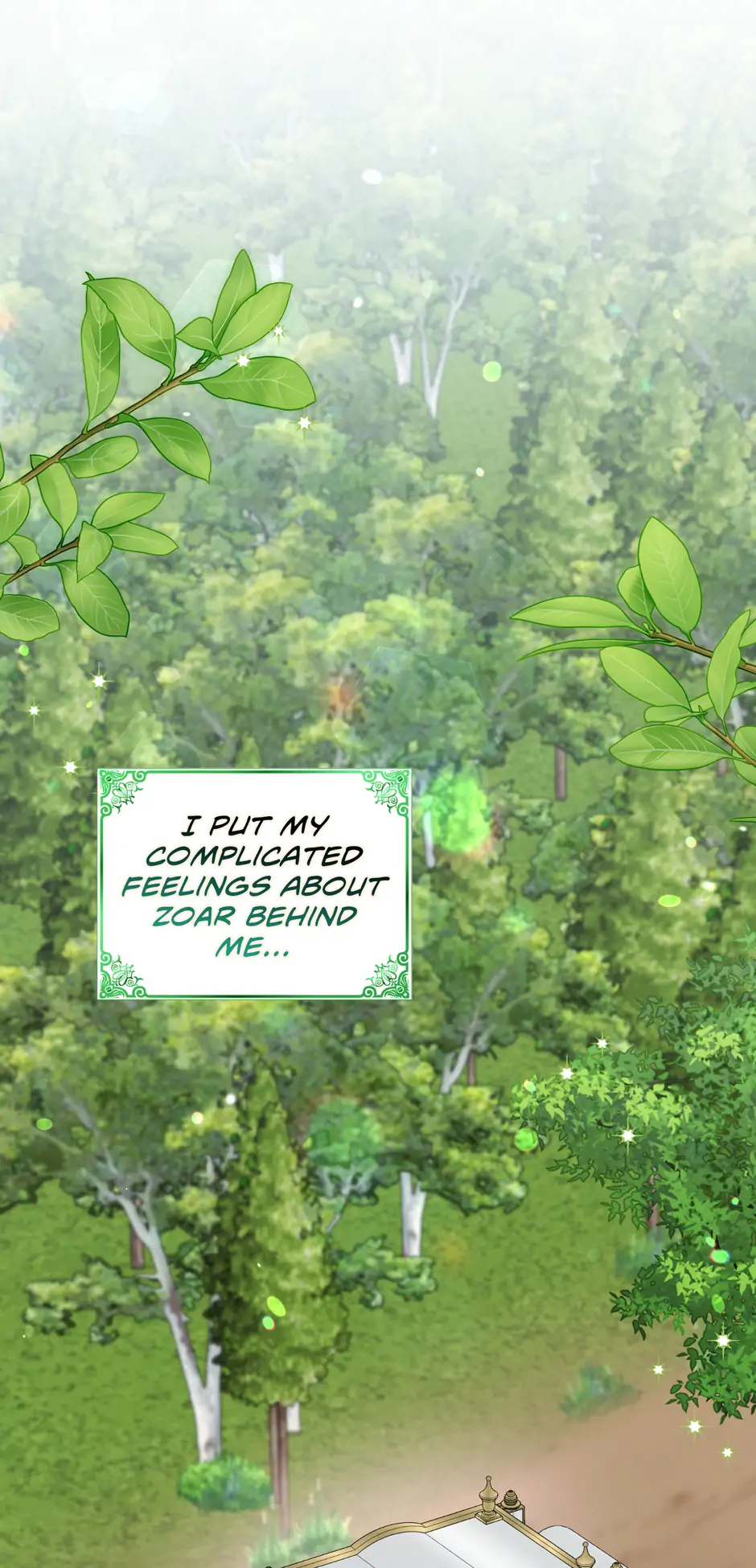 My Villain Fiancé is Interfering With My Flowery Path - episode 48 - 1