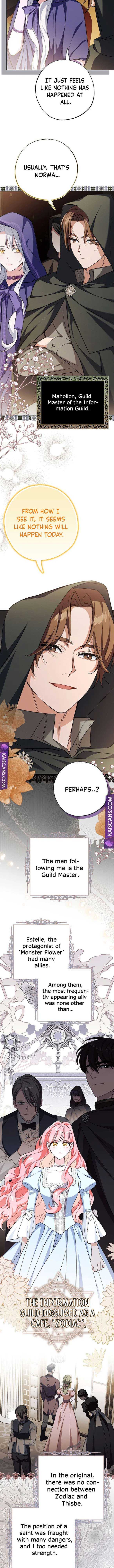 My Villain Fiancé is Interfering With My Flowery Path - episode 5 - 3