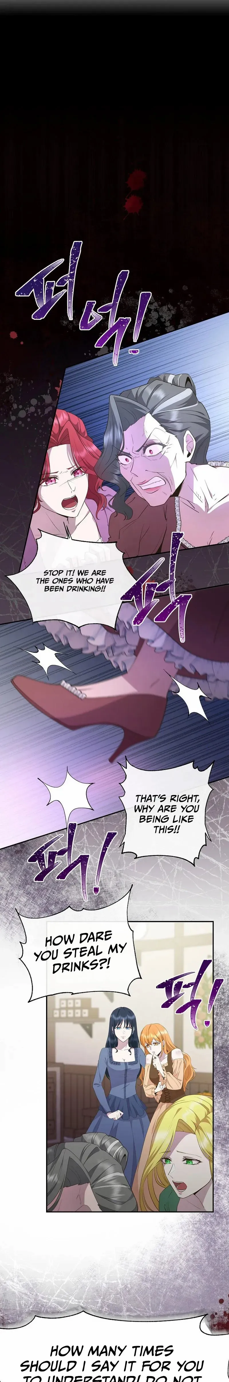 The Blooming Violet in the Back Garden - episode 2 - 1