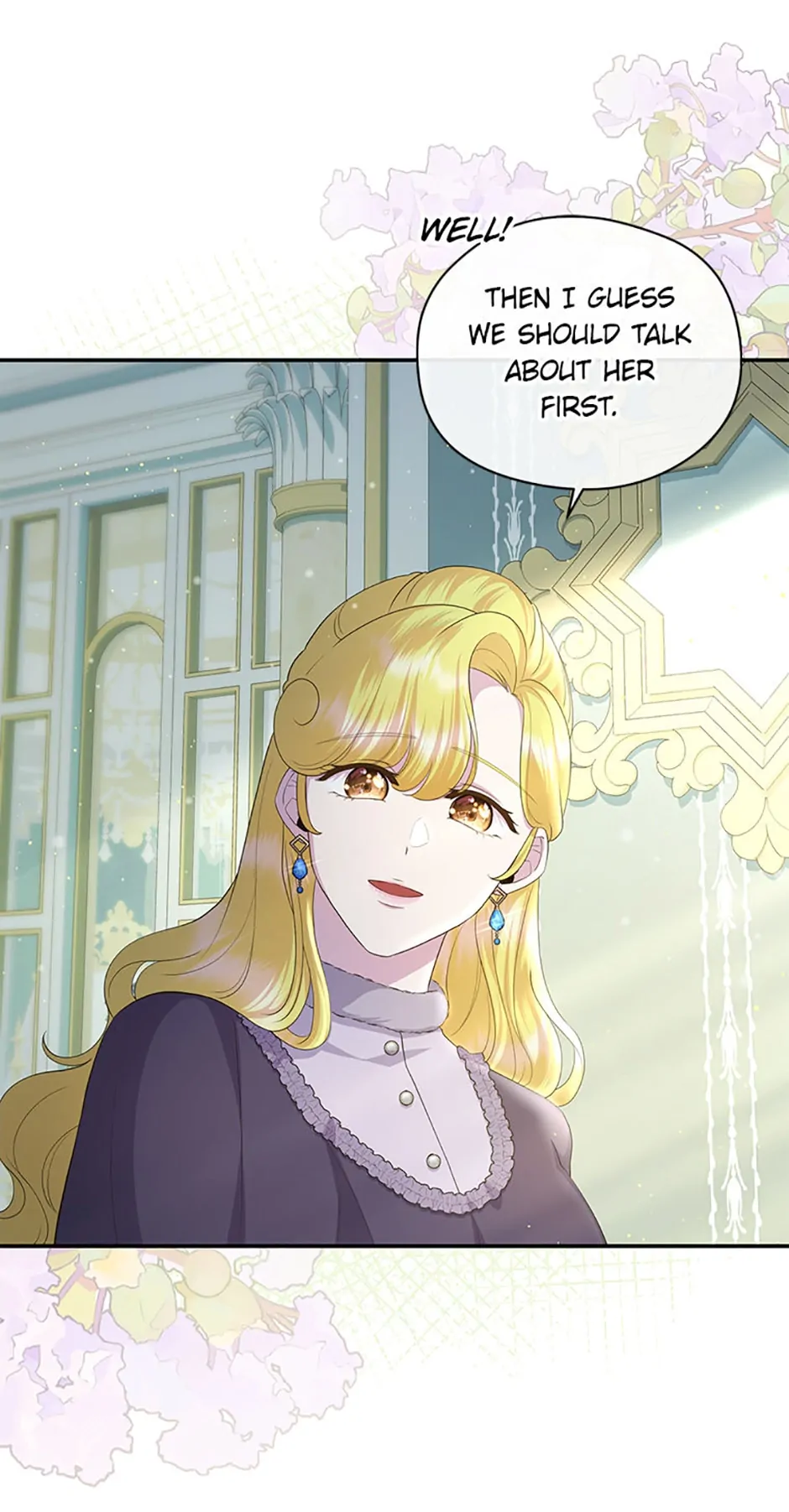 The Blooming Violet in the Back Garden - episode 24 - 19