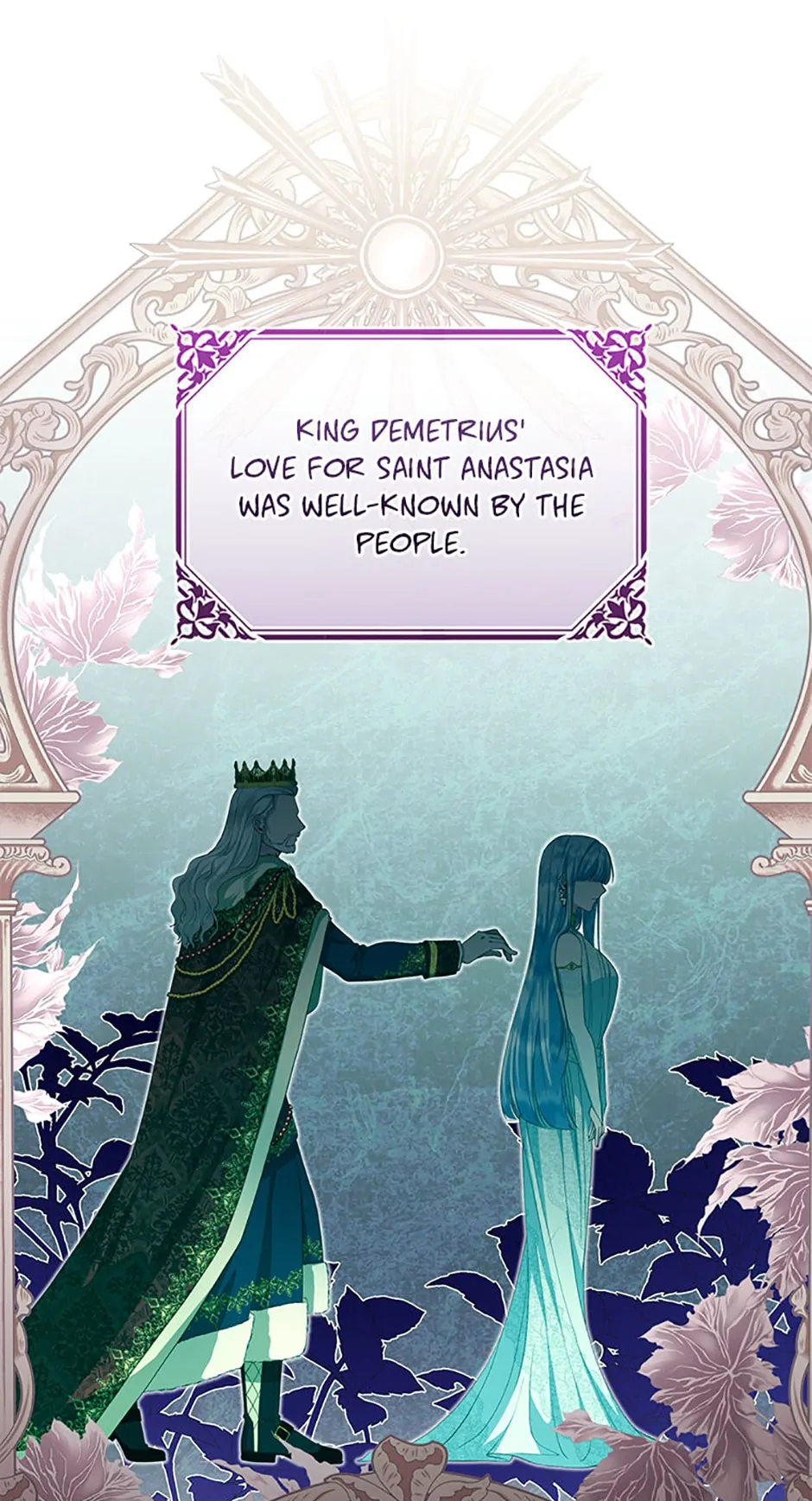 The Blooming Violet in the Back Garden - episode 24 - 46