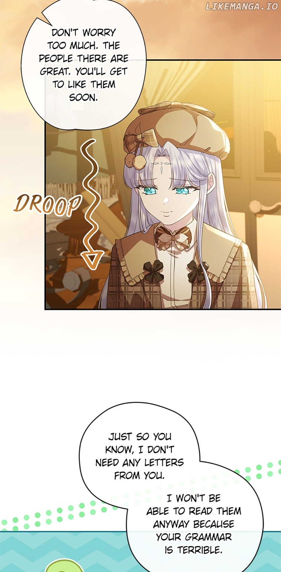 The Blooming Violet in the Back Garden - episode 27 - 21