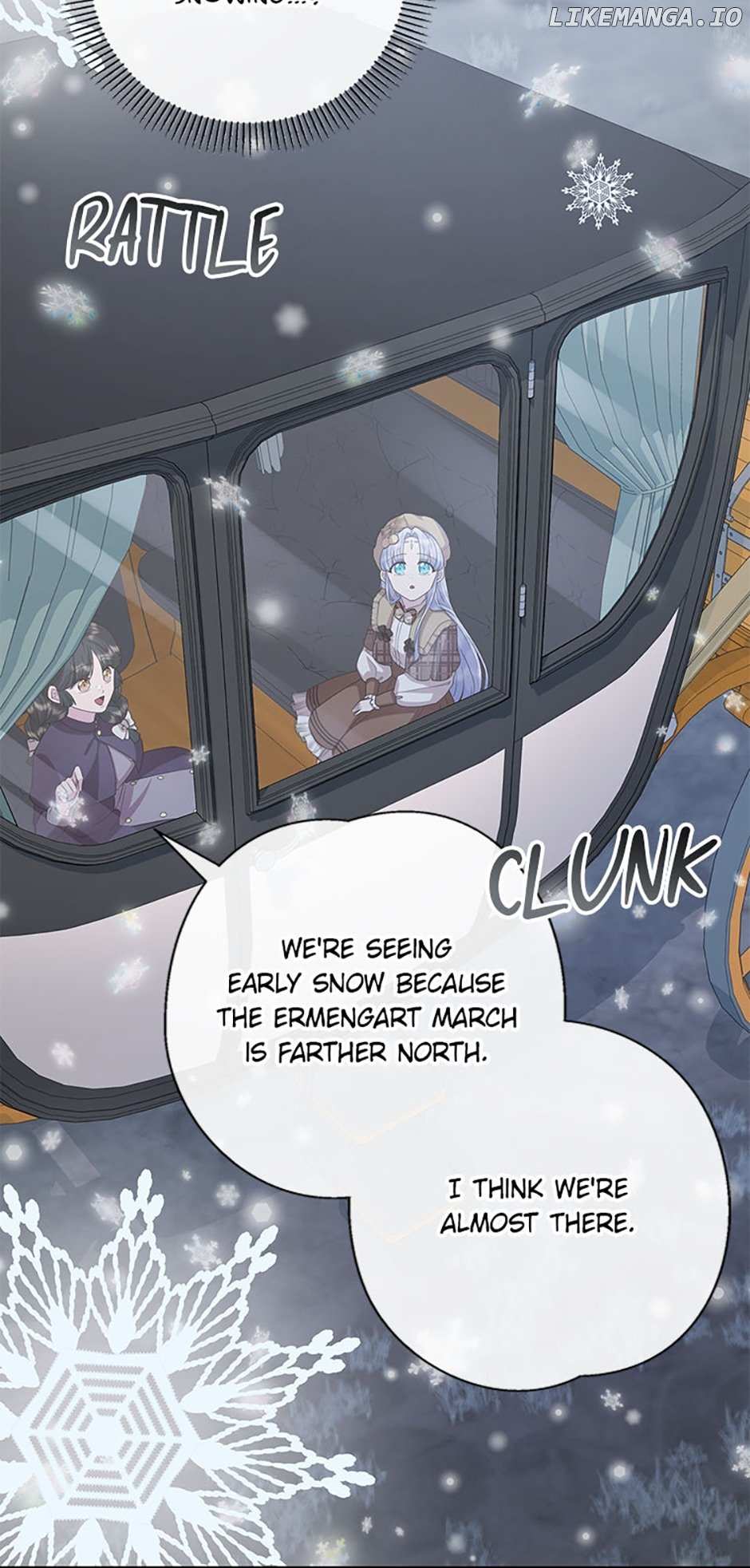 The Blooming Violet in the Back Garden - episode 27 - 46