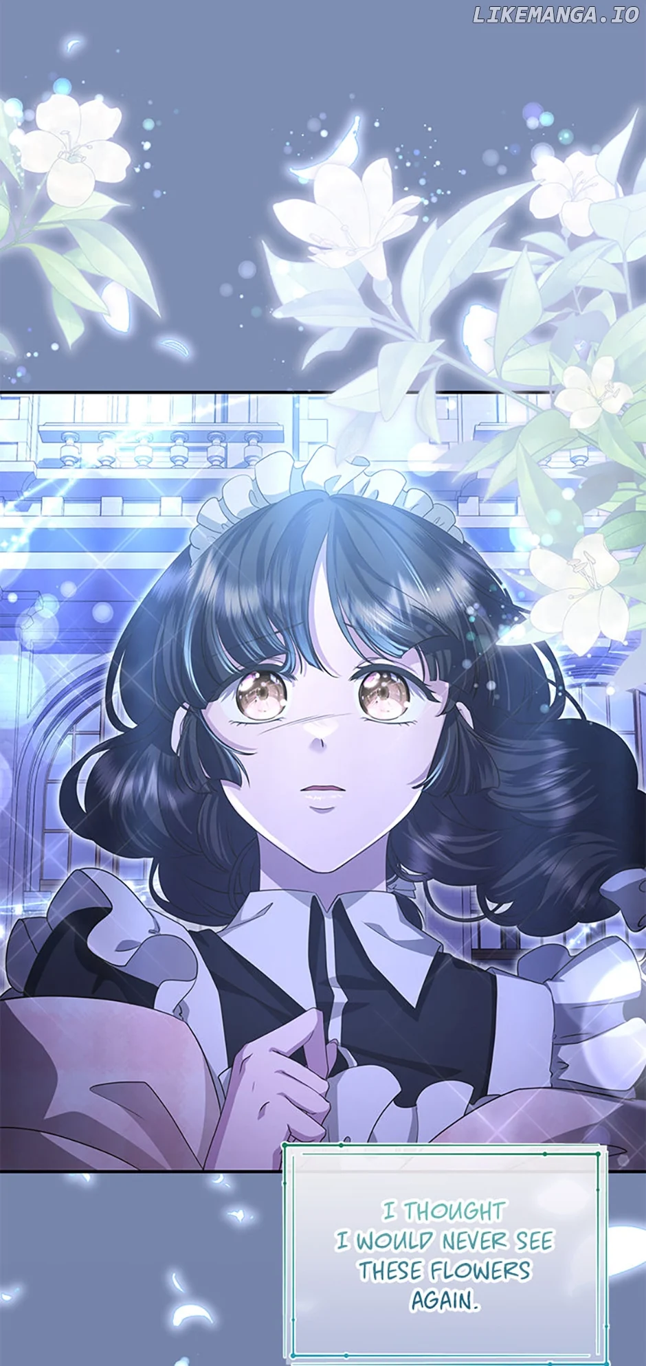 The Blooming Violet in the Back Garden - episode 31 - 60