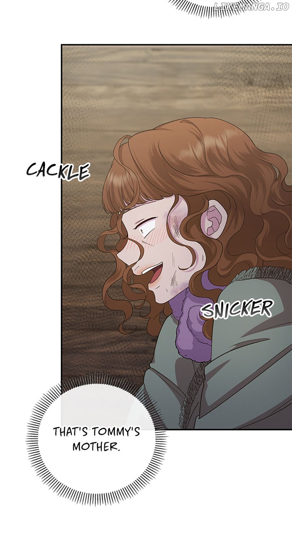 The Blooming Violet in the Back Garden - episode 34 - 5