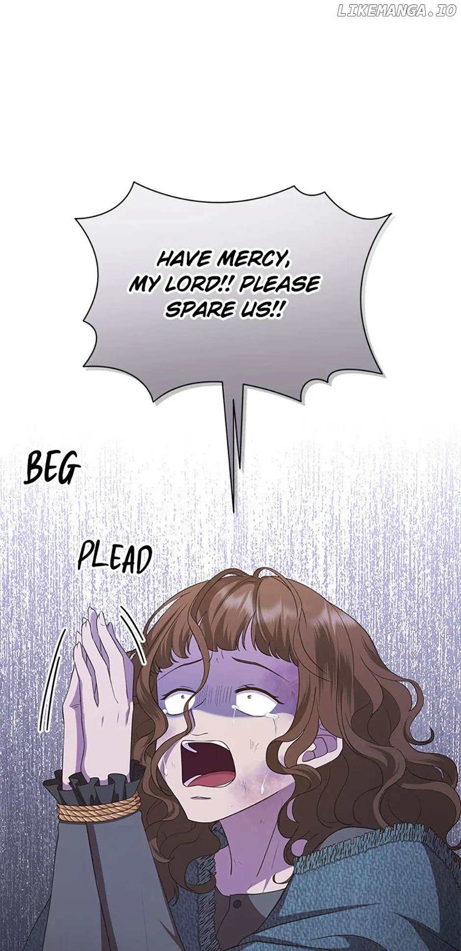 The Blooming Violet in the Back Garden - episode 37 - 37