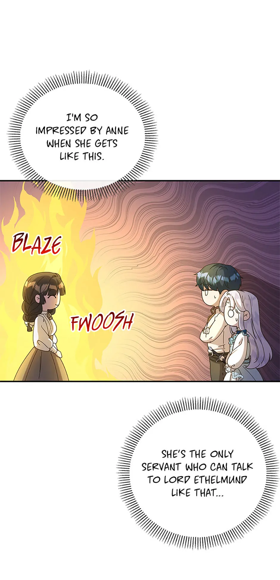 The Blooming Violet in the Back Garden - episode 43 - 24