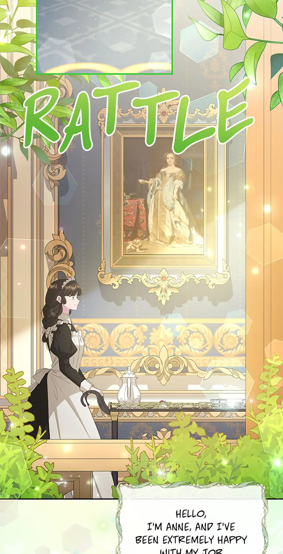 The Blooming Violet in the Back Garden - episode 47 - 1
