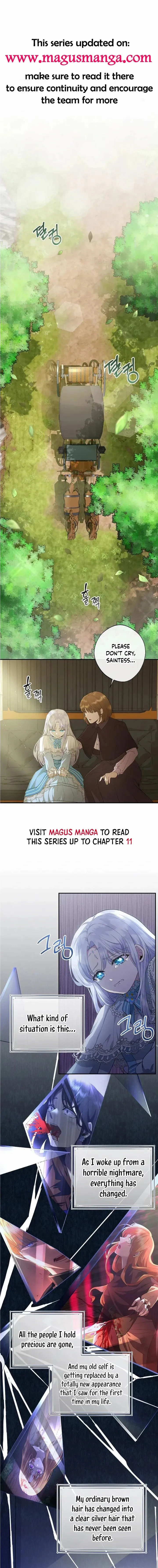 The Blooming Violet in the Back Garden - episode 6 - 2