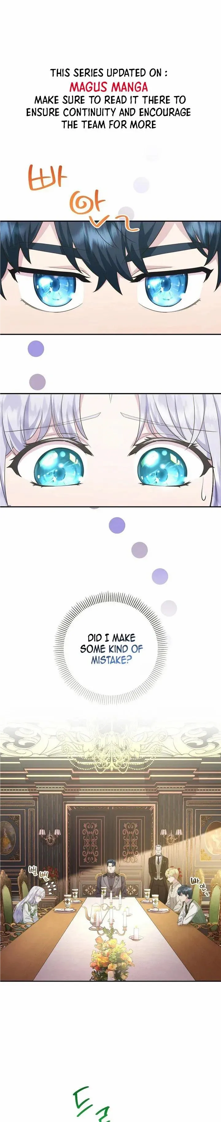 The Blooming Violet in the Back Garden - episode 9 - 2