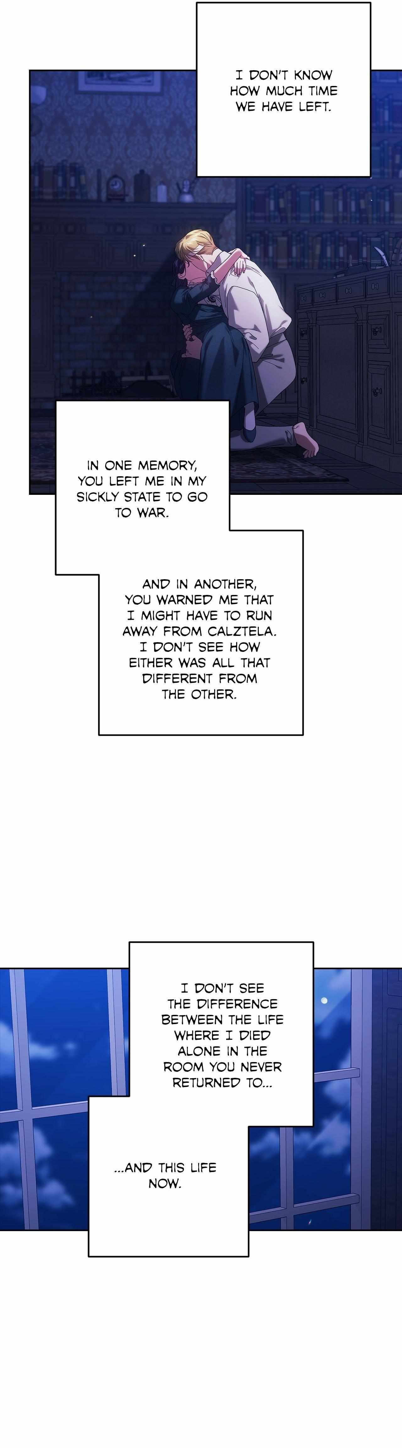The Broken Ring : This Marriage Will Fail Anyway - episode 126 - 21