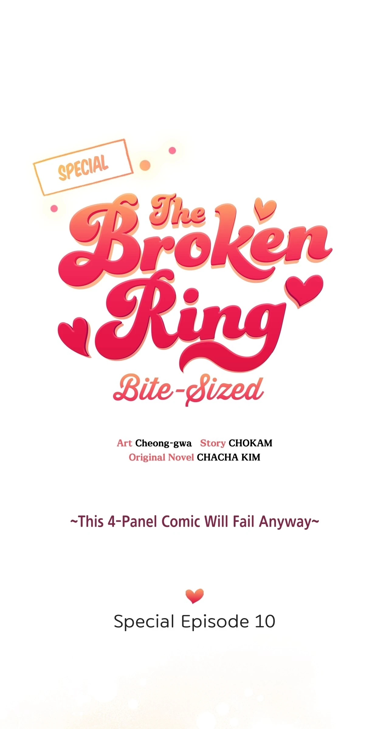 The Broken Ring : This Marriage Will Fail Anyway - episode 140 - 0