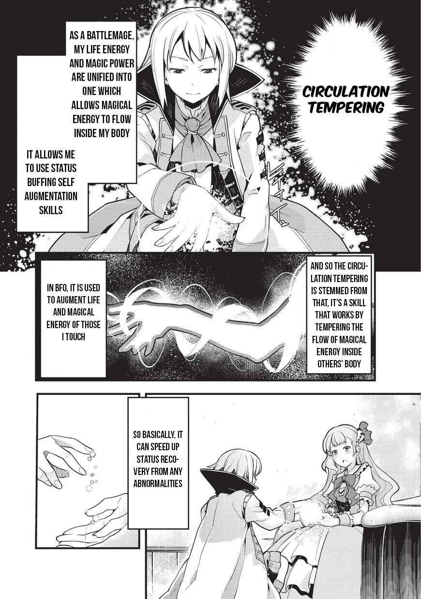 Boundary Labyrinth and Magician of Alien World - episode 2 - 17