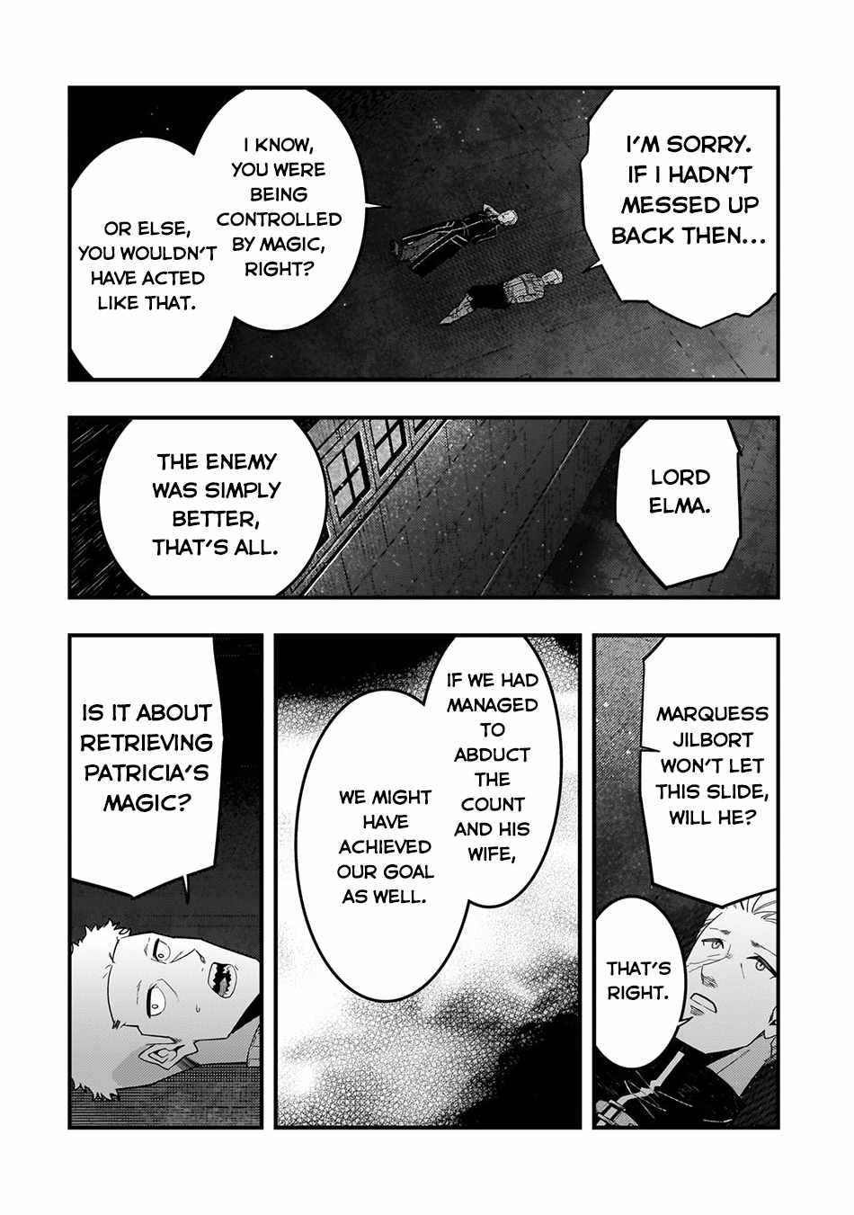 Boundary Labyrinth and Magician of Alien World - episode 71 - 19