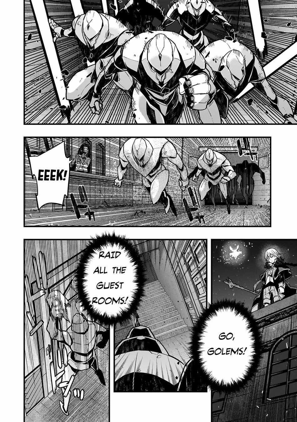 Boundary Labyrinth and Magician of Alien World - episode 71 - 5