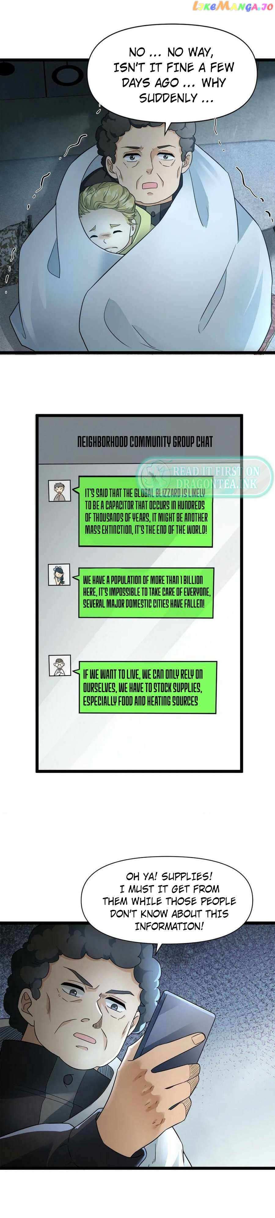 Global Freeze: I Created An Apocalypse Shelter - episode 18 - 5