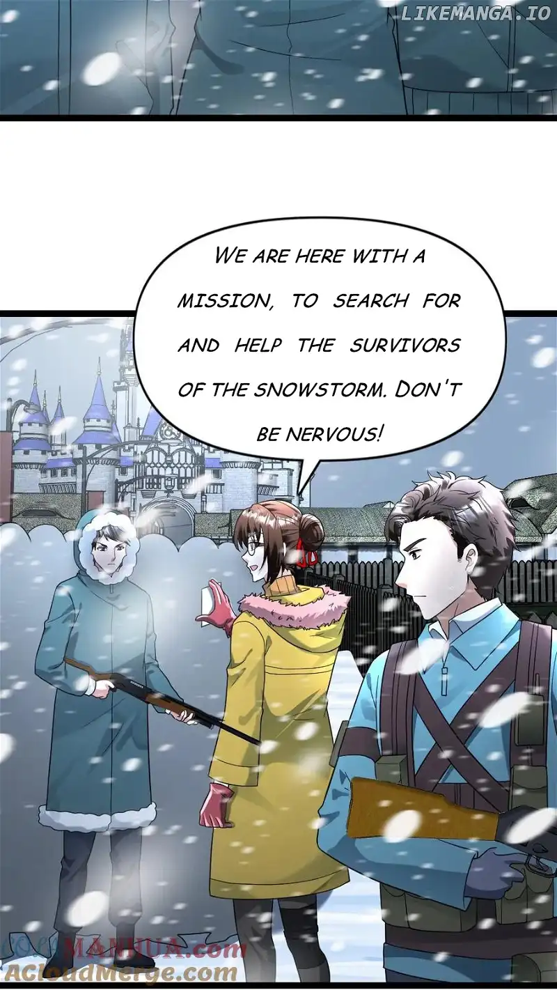 Global Freeze: I Created An Apocalypse Shelter - episode 179 - 8