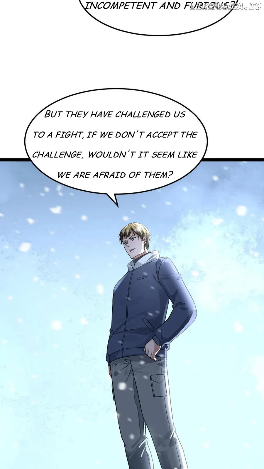 Global Freeze: I Created An Apocalypse Shelter - episode 356 - 10