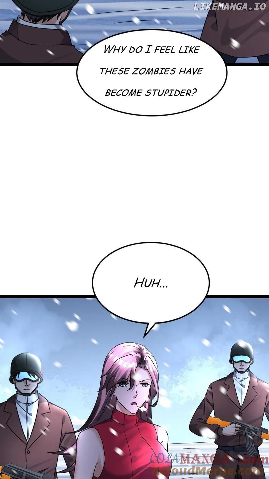 Global Freeze: I Created An Apocalypse Shelter - episode 374 - 4