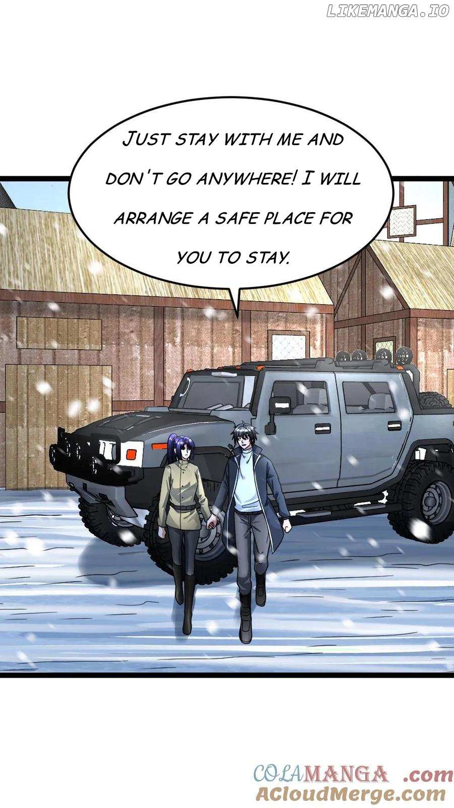 Global Freeze: I Created An Apocalypse Shelter - episode 382 - 3