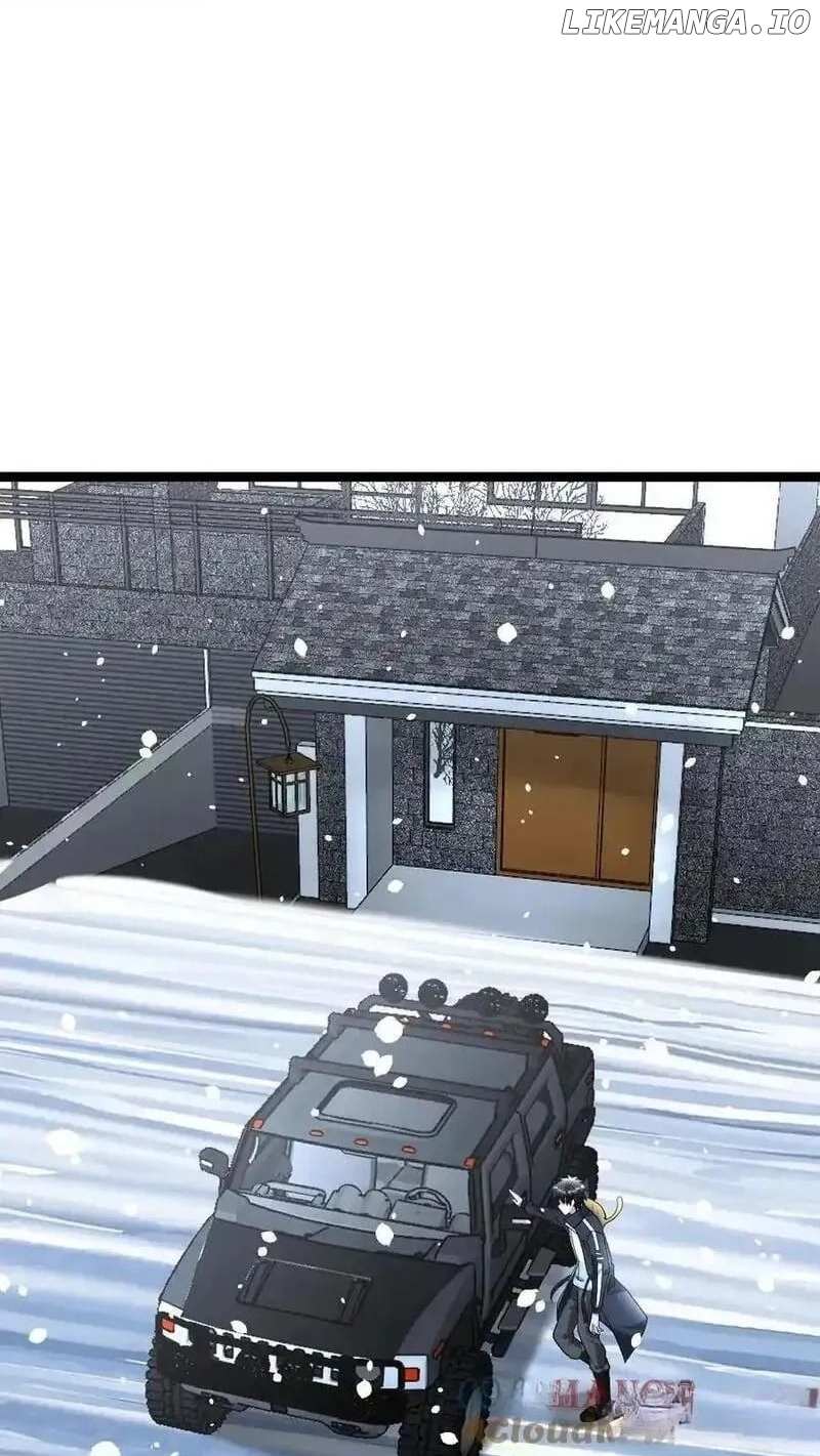 Global Freeze: I Created An Apocalypse Shelter - episode 410 - 19
