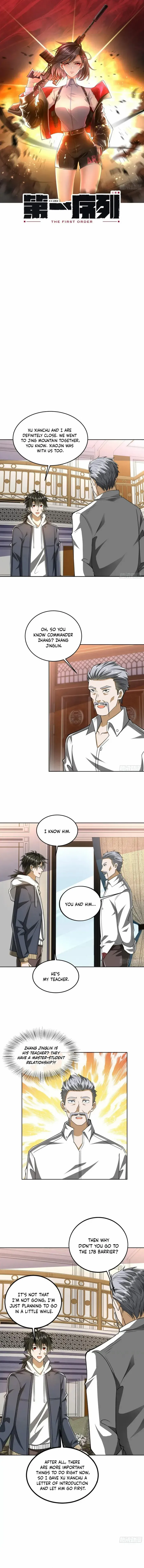 First Order - episode 158 - 1