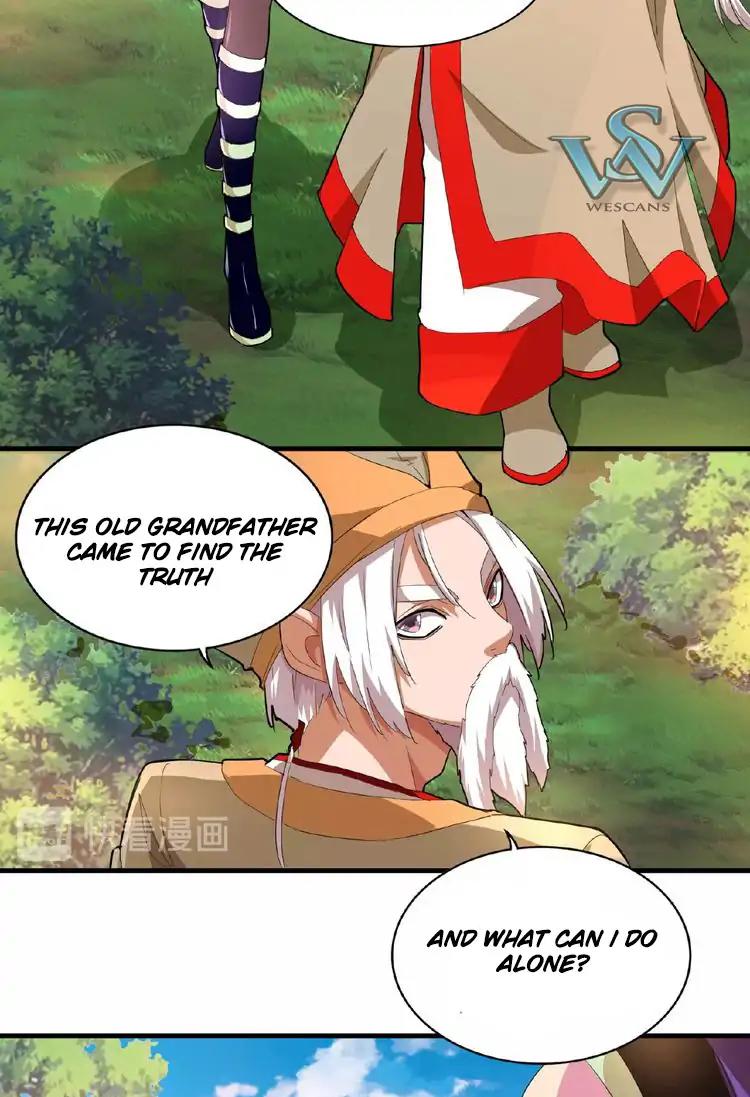 Magic Emperor - episode 19 - 40