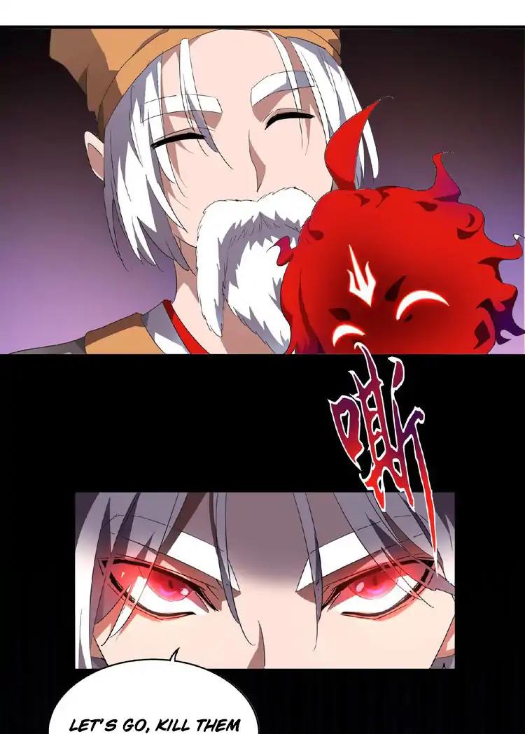 Magic Emperor - episode 20 - 65