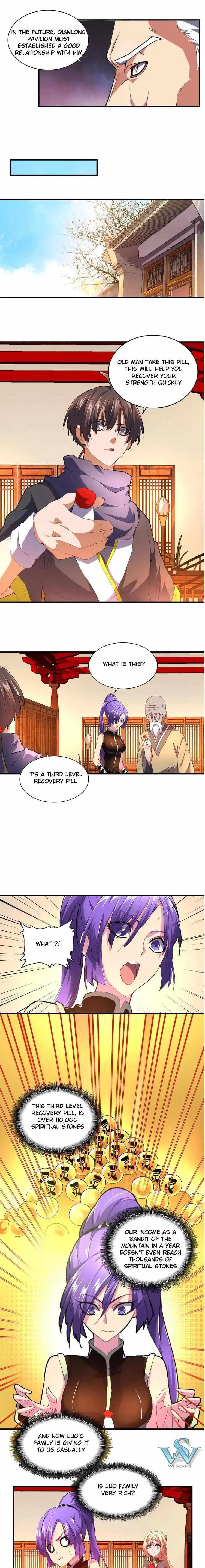 Magic Emperor - episode 23 - 5