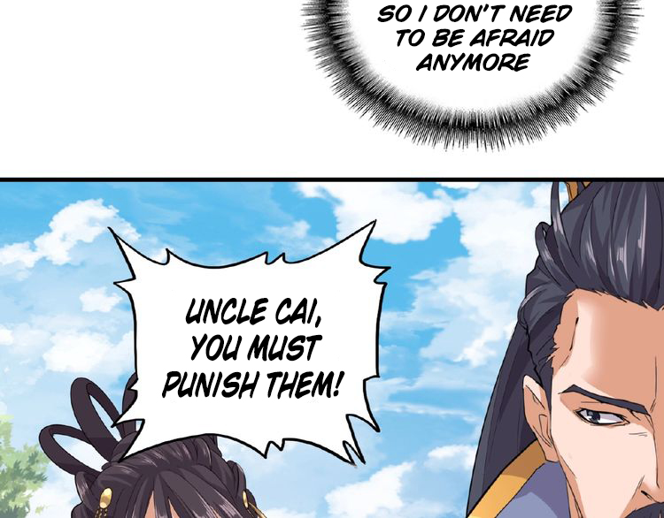 Magic Emperor - episode 9 - 92