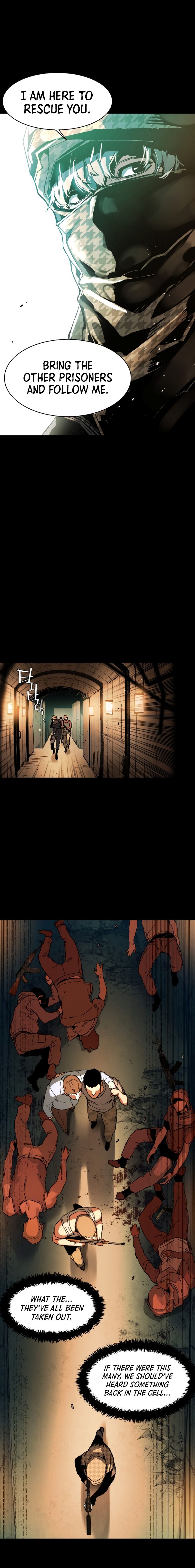 Mercenary Enrollment - episode 1 - 9