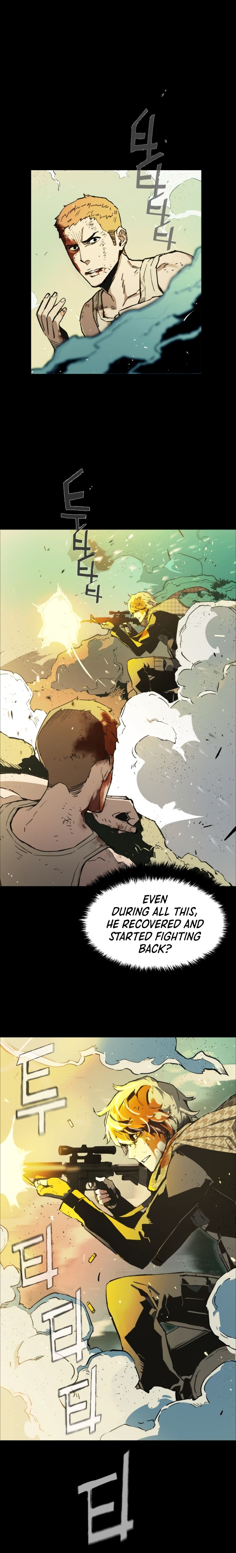 Mercenary Enrollment - episode 1 - 30