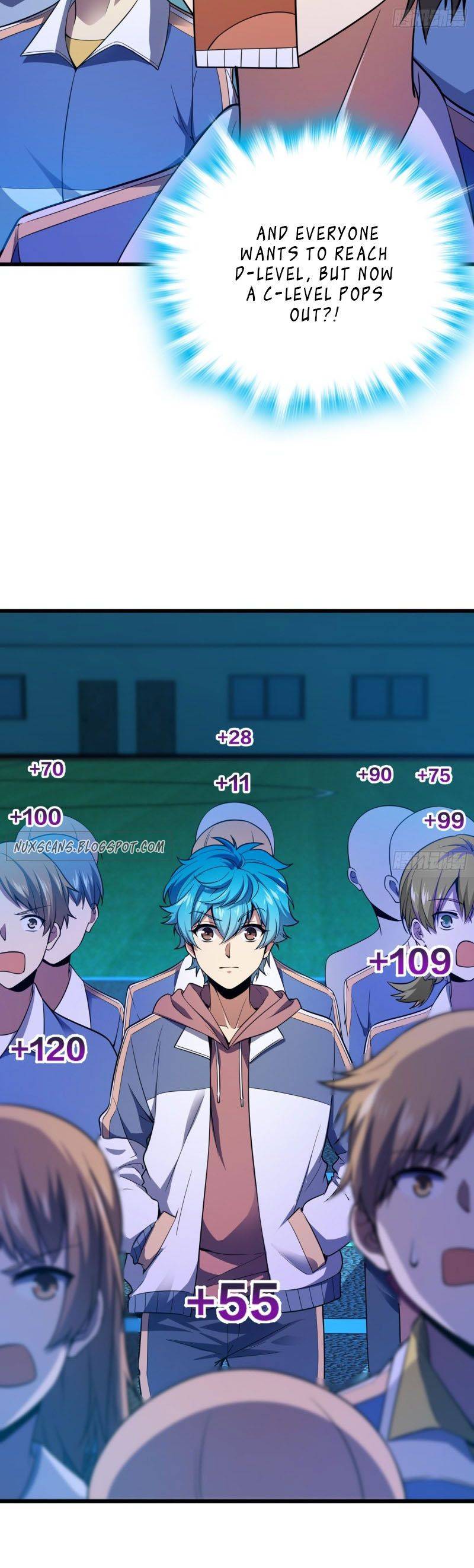 Spare Me, Great Lord! - episode 115 - 12