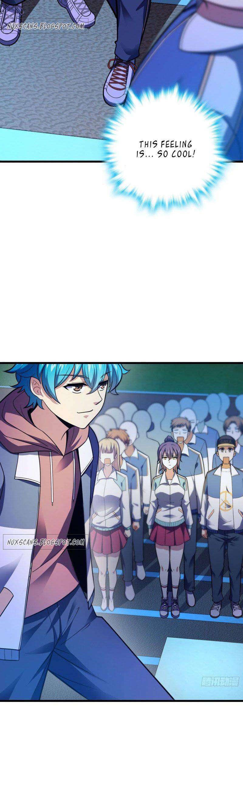 Spare Me, Great Lord! - episode 115 - 17