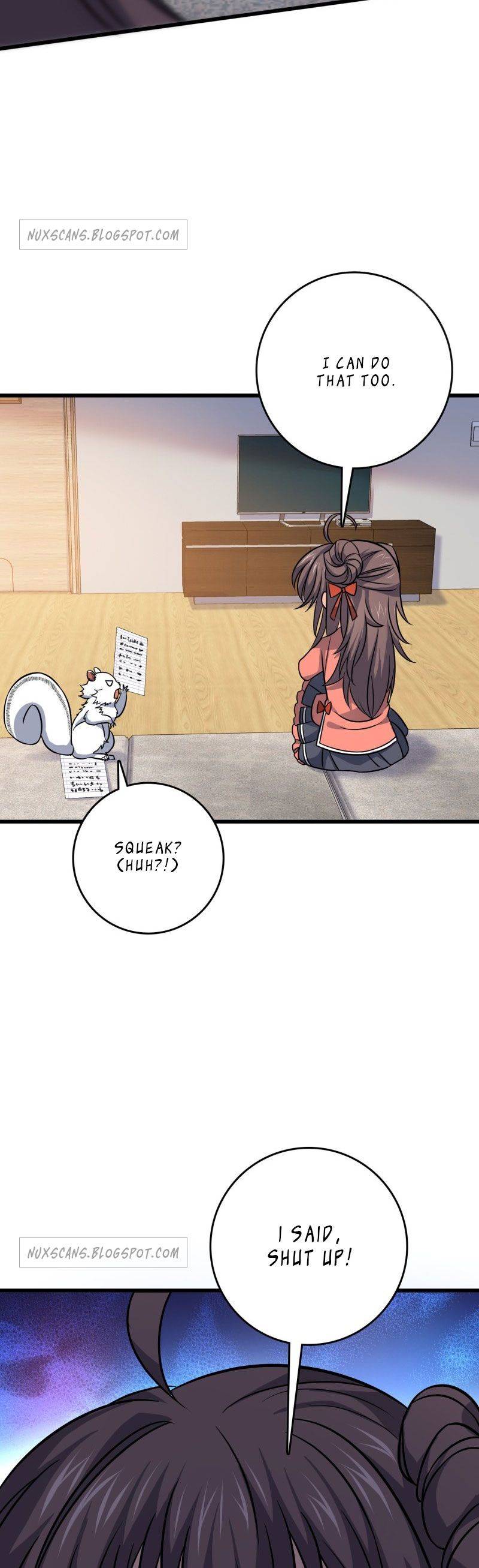 Spare Me, Great Lord! - episode 123 - 7