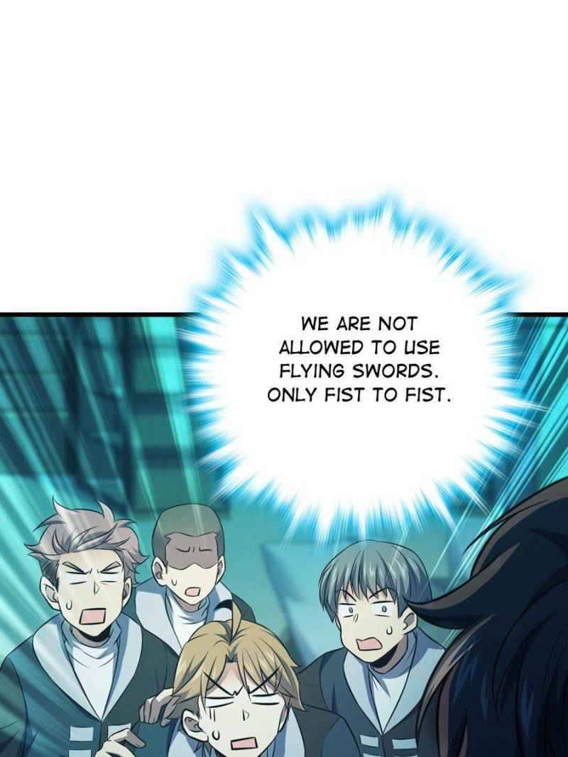 Spare Me, Great Lord! - episode 132 - 72