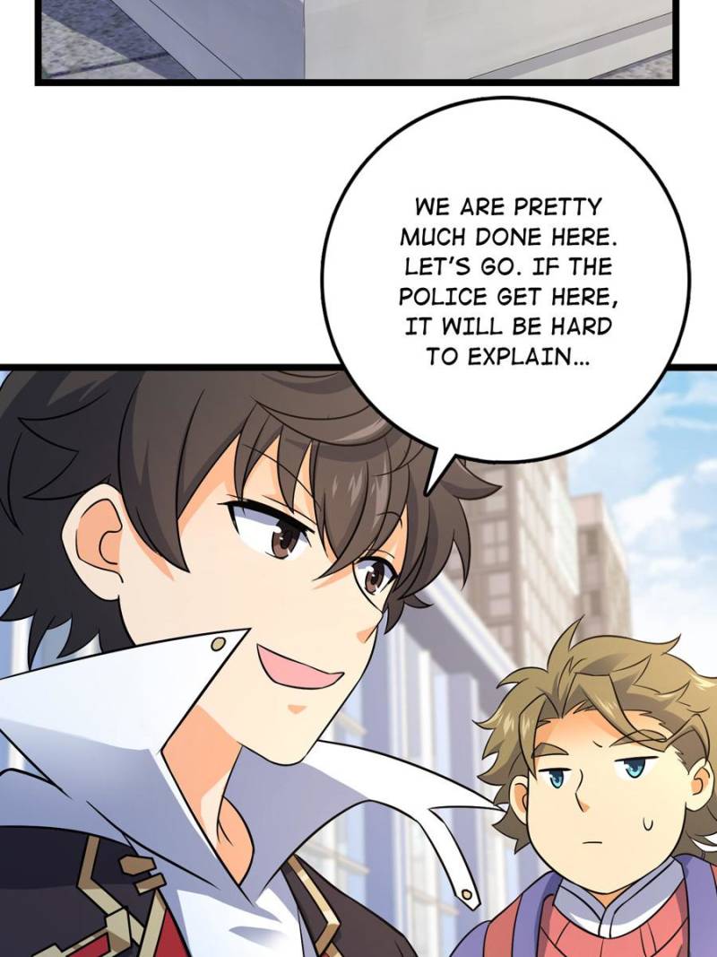 Spare Me, Great Lord! - episode 135 - 88