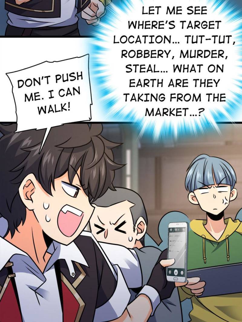 Spare Me, Great Lord! - episode 140 - 79