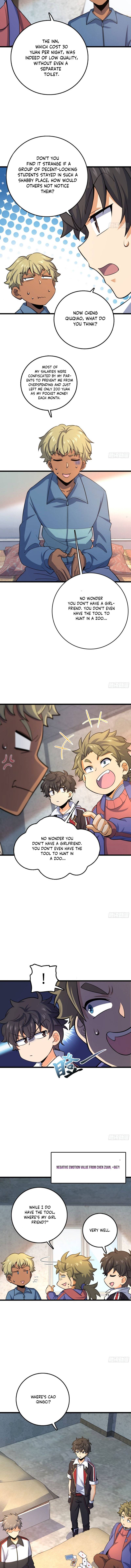 Spare Me, Great Lord! - episode 144 - 4