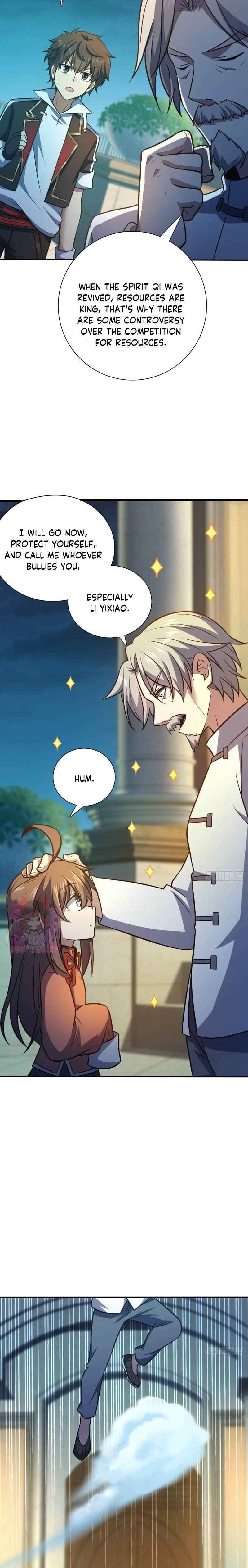 Spare Me, Great Lord! - episode 157 - 11