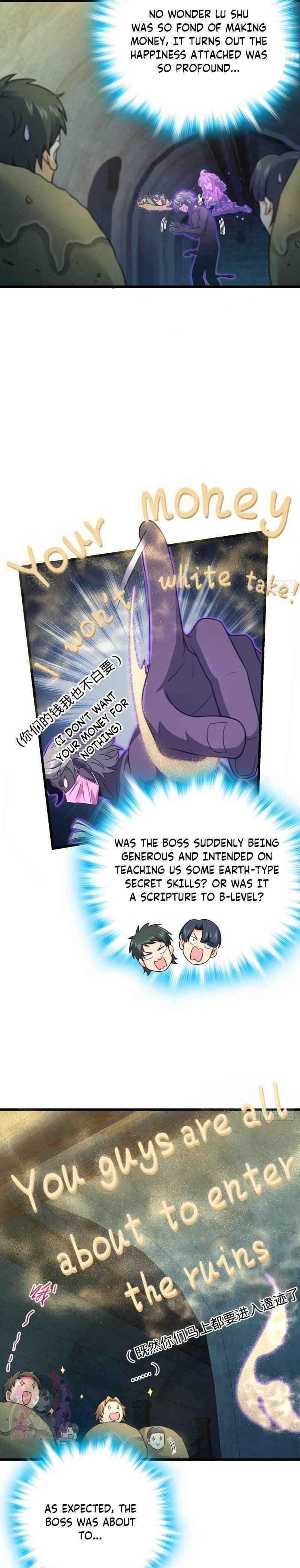 Spare Me, Great Lord! - episode 159 - 16