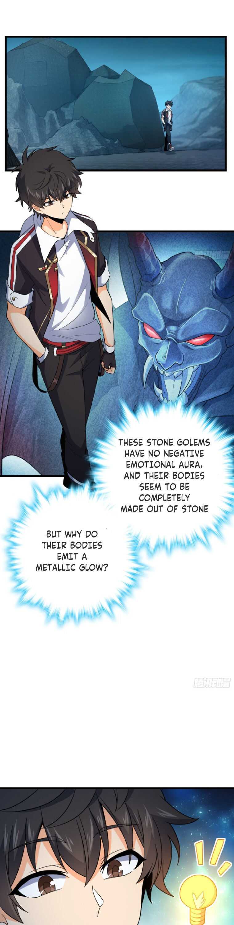 Spare Me, Great Lord! - episode 168 - 5