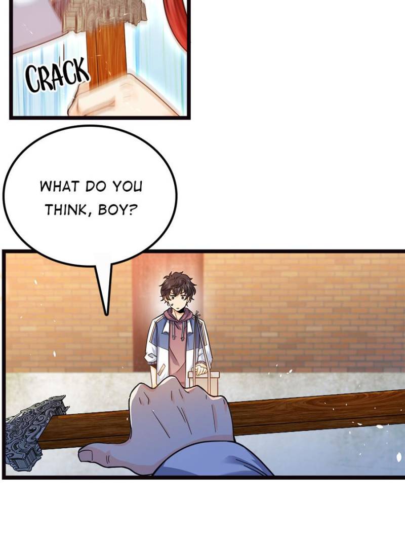 Spare Me, Great Lord! - episode 22 - 9