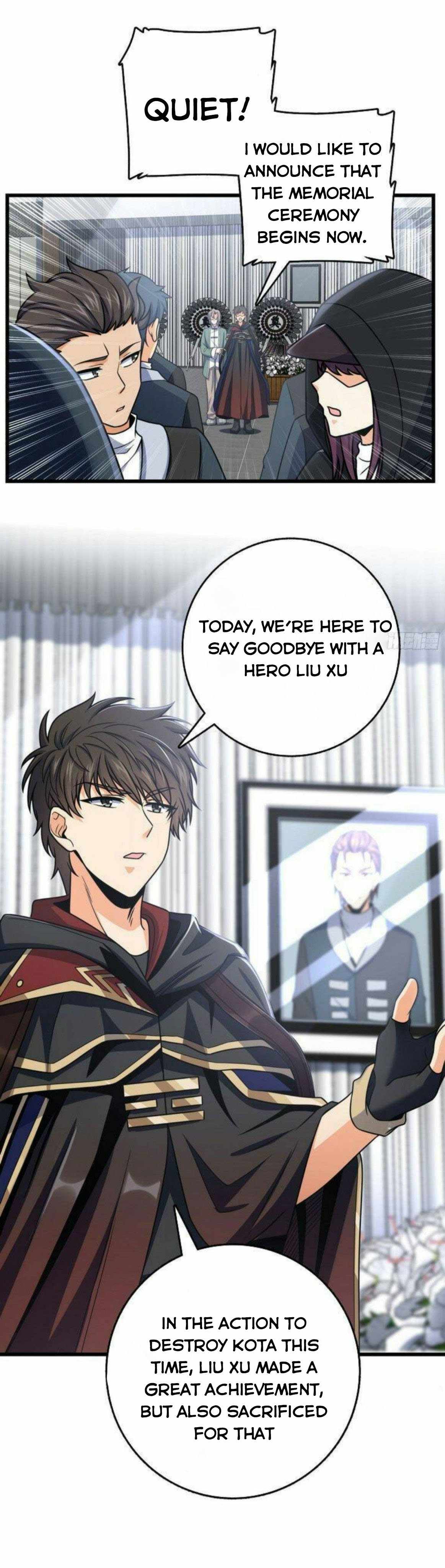 Spare Me, Great Lord! - episode 262 - 6