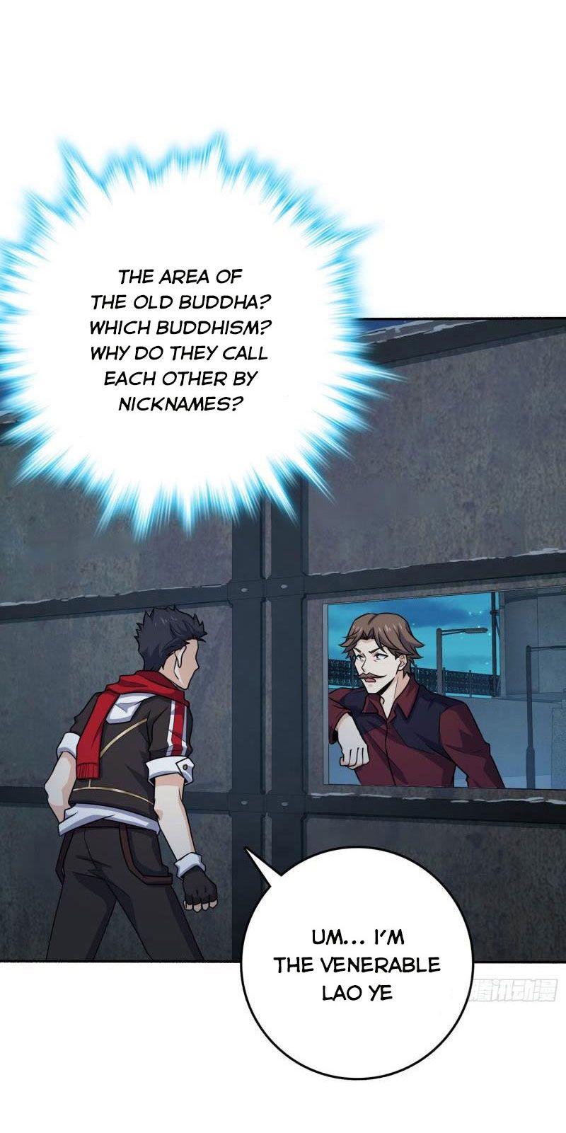Spare Me, Great Lord! - episode 272 - 3