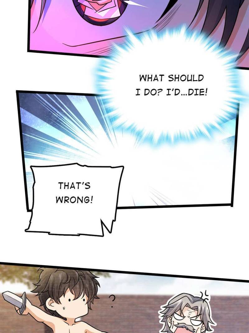 Spare Me, Great Lord! - episode 33 - 36