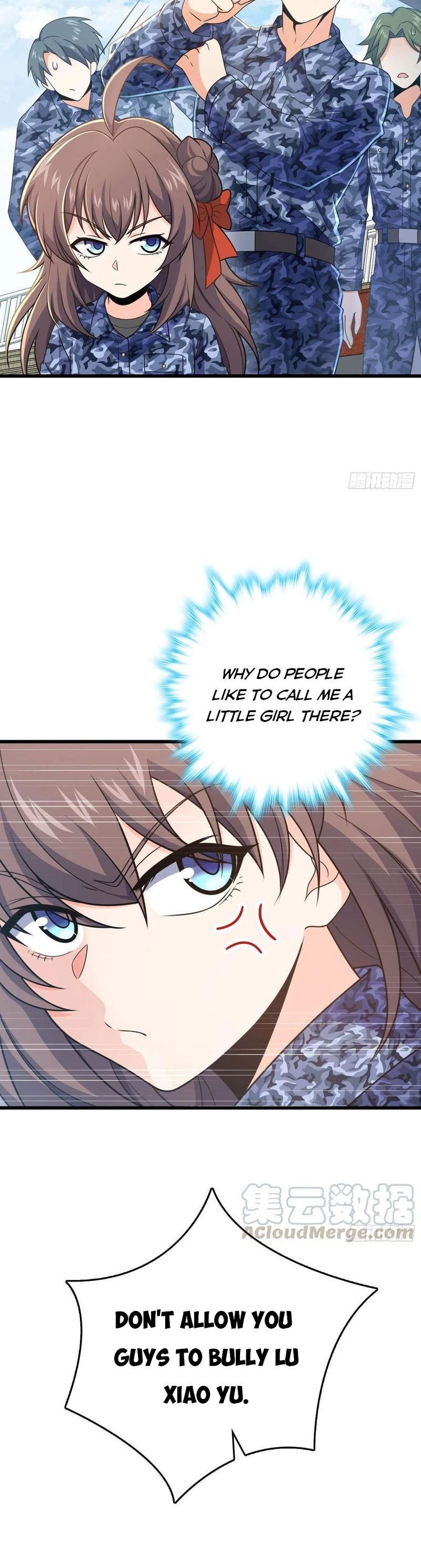 Spare Me, Great Lord! - episode 280 - 1