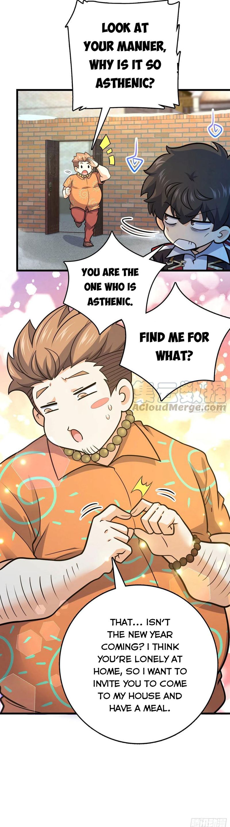 Spare Me, Great Lord! - episode 289 - 29